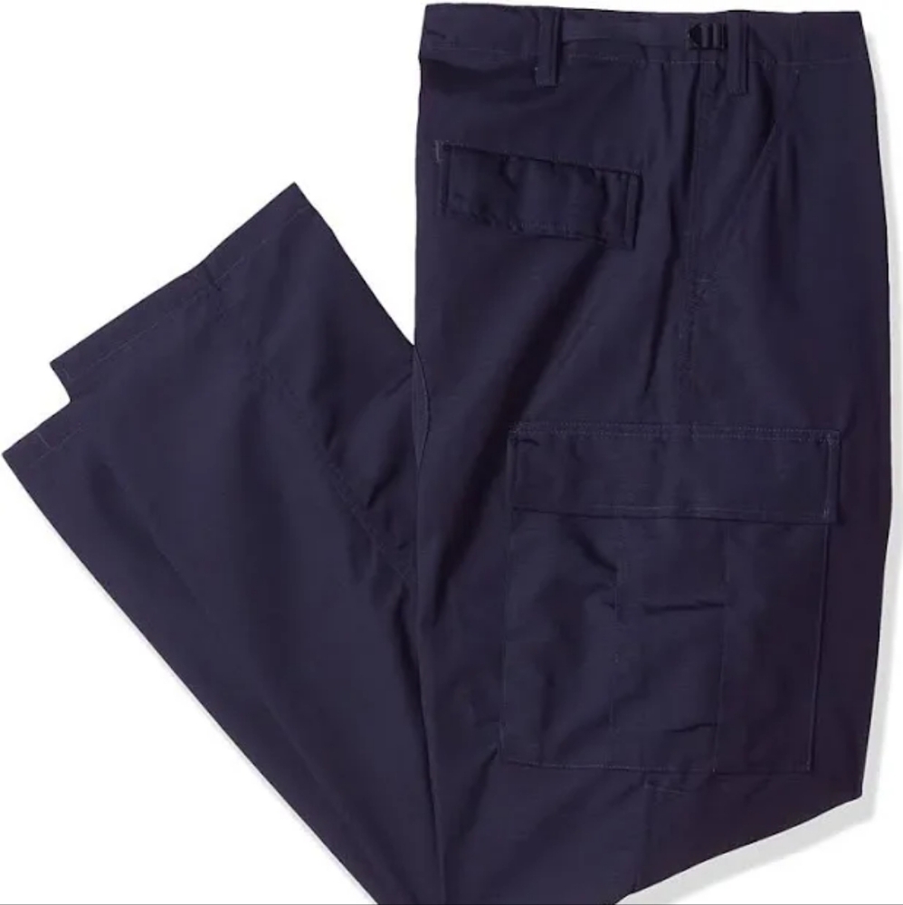 Tru-Spec Black Cargo Pants